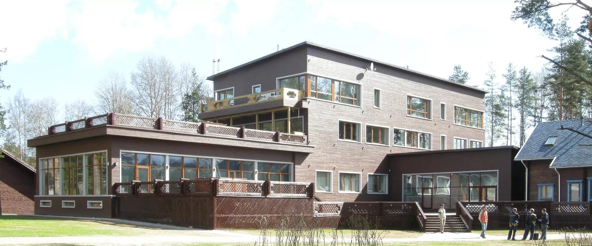 Ленинградская обл., гостиница