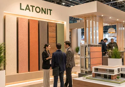 LATONIT на выставке СТРОИТЕЛЬСТВО И ИНТЕРЬЕР 2017 в Армении
