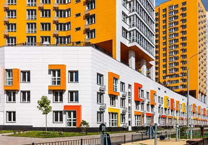 Фиброцементные панели Латонит для ЖК Краски Жизни