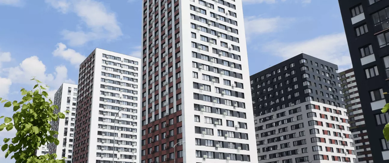 Московская область, г.Долгопрудный, жк «Бригантина»