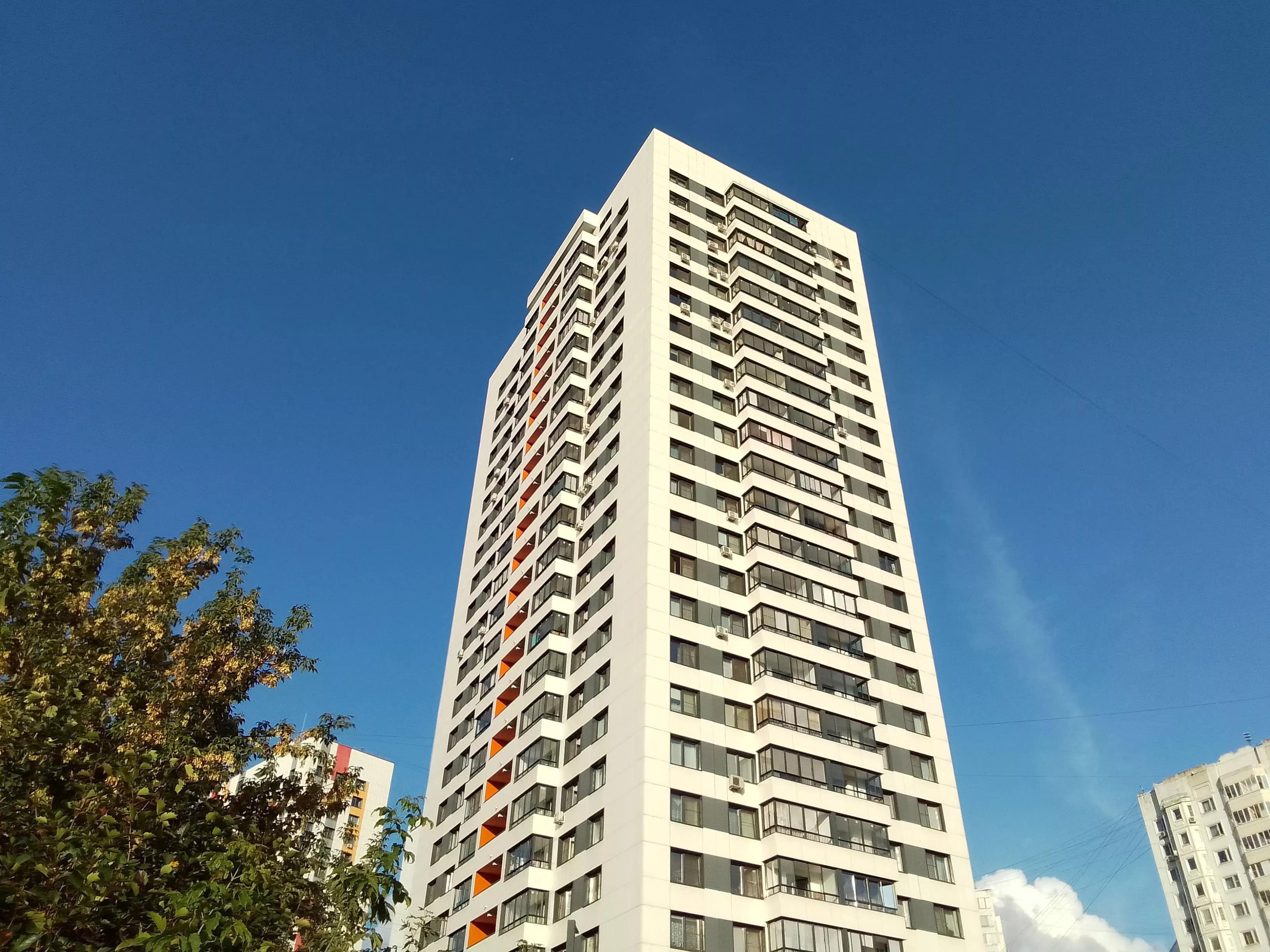 г.Москва, ул. Ярцевская, 27к4