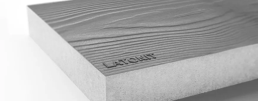 Руководство по использованию BIM-моделей фиброцементных плит LATONIT