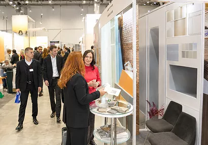 Международная строительная выставка «SibBuild 2014»