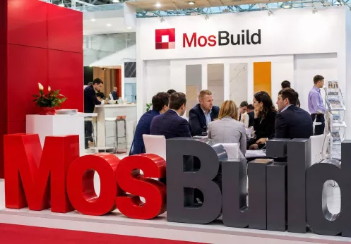 LATONIT на MosBuild 2019