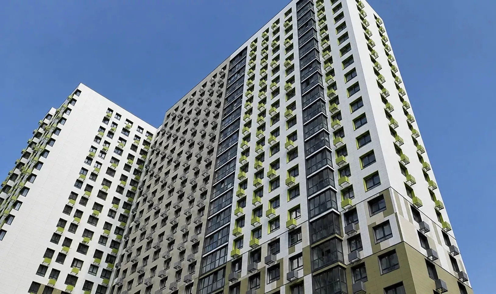 Московская область, г.Красногорск, ЖК «Иллинойс»