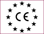 Подтверждение соответствия LATONIT Европейскому сертификату качества CE